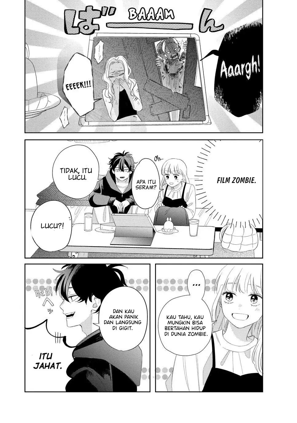 megane-tokidoki-yankee-kun - Chapter: 18