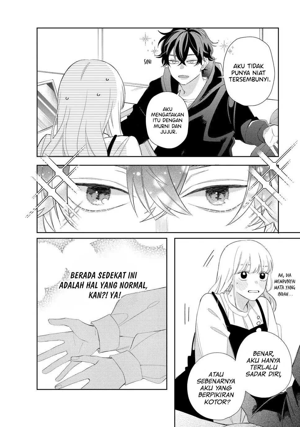 megane-tokidoki-yankee-kun - Chapter: 18