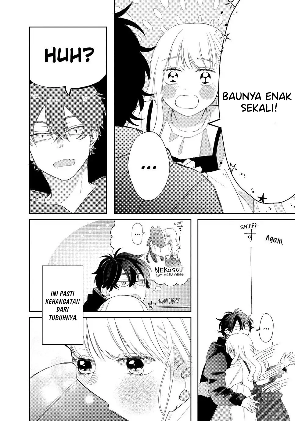 megane-tokidoki-yankee-kun - Chapter: 18