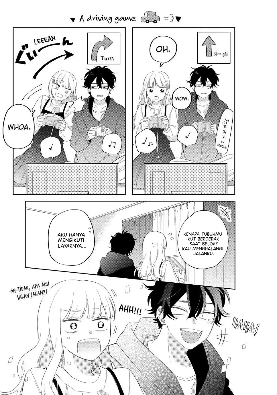 megane-tokidoki-yankee-kun - Chapter: 18