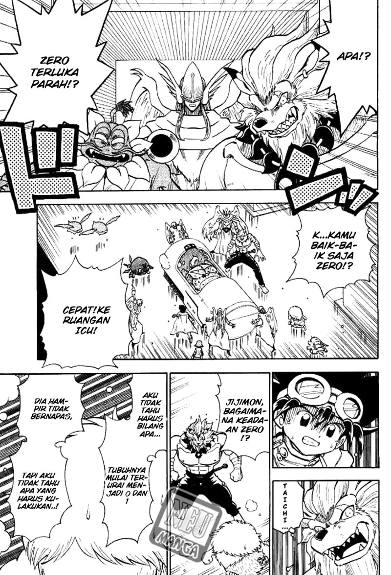 digimon-v-tamer - Chapter: 49