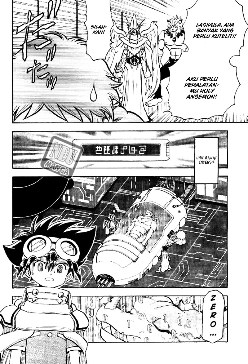 digimon-v-tamer - Chapter: 49