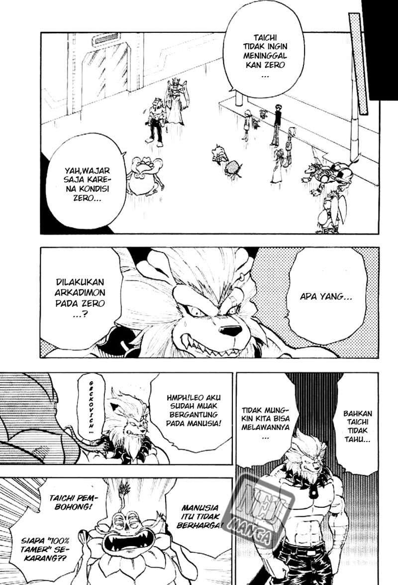 digimon-v-tamer - Chapter: 49