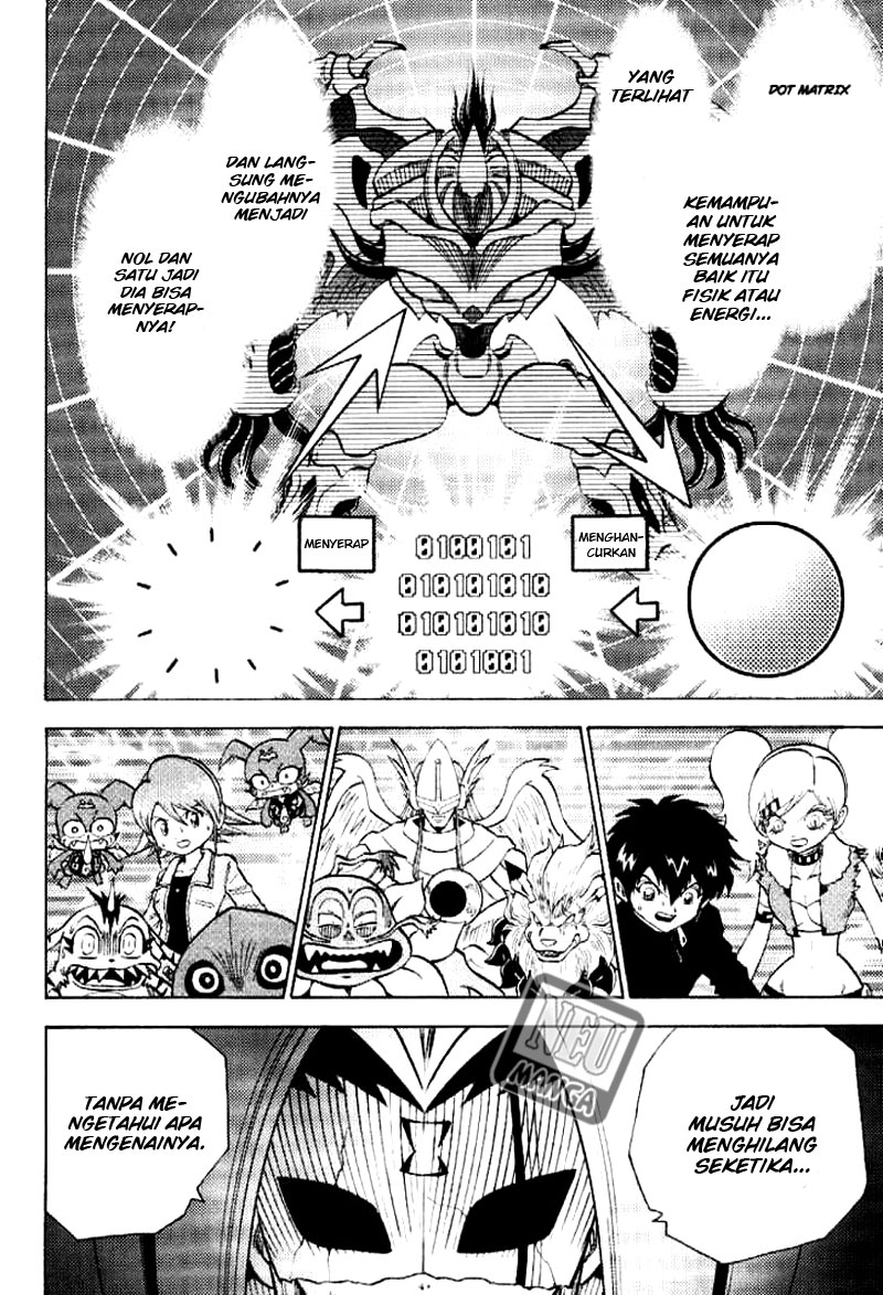 digimon-v-tamer - Chapter: 49