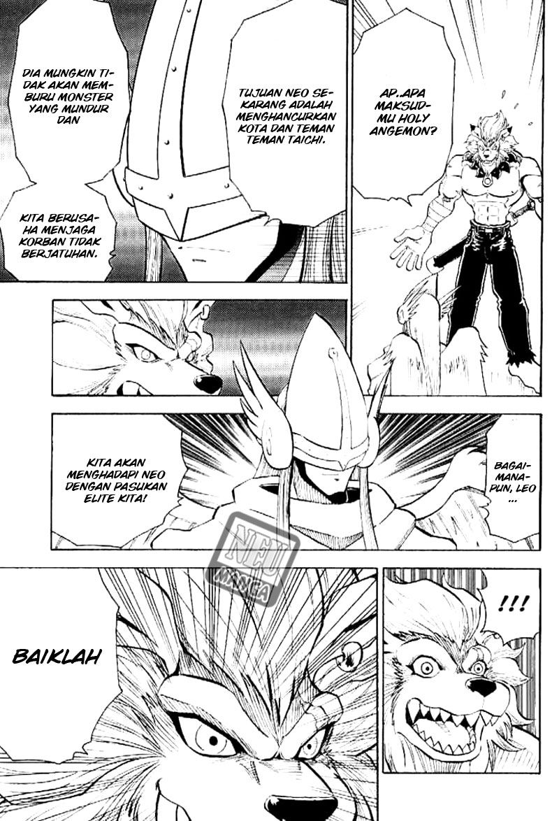 digimon-v-tamer - Chapter: 49