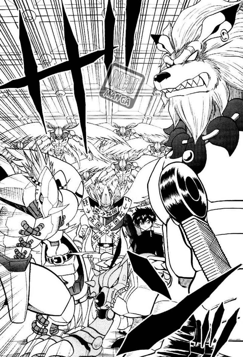 digimon-v-tamer - Chapter: 49