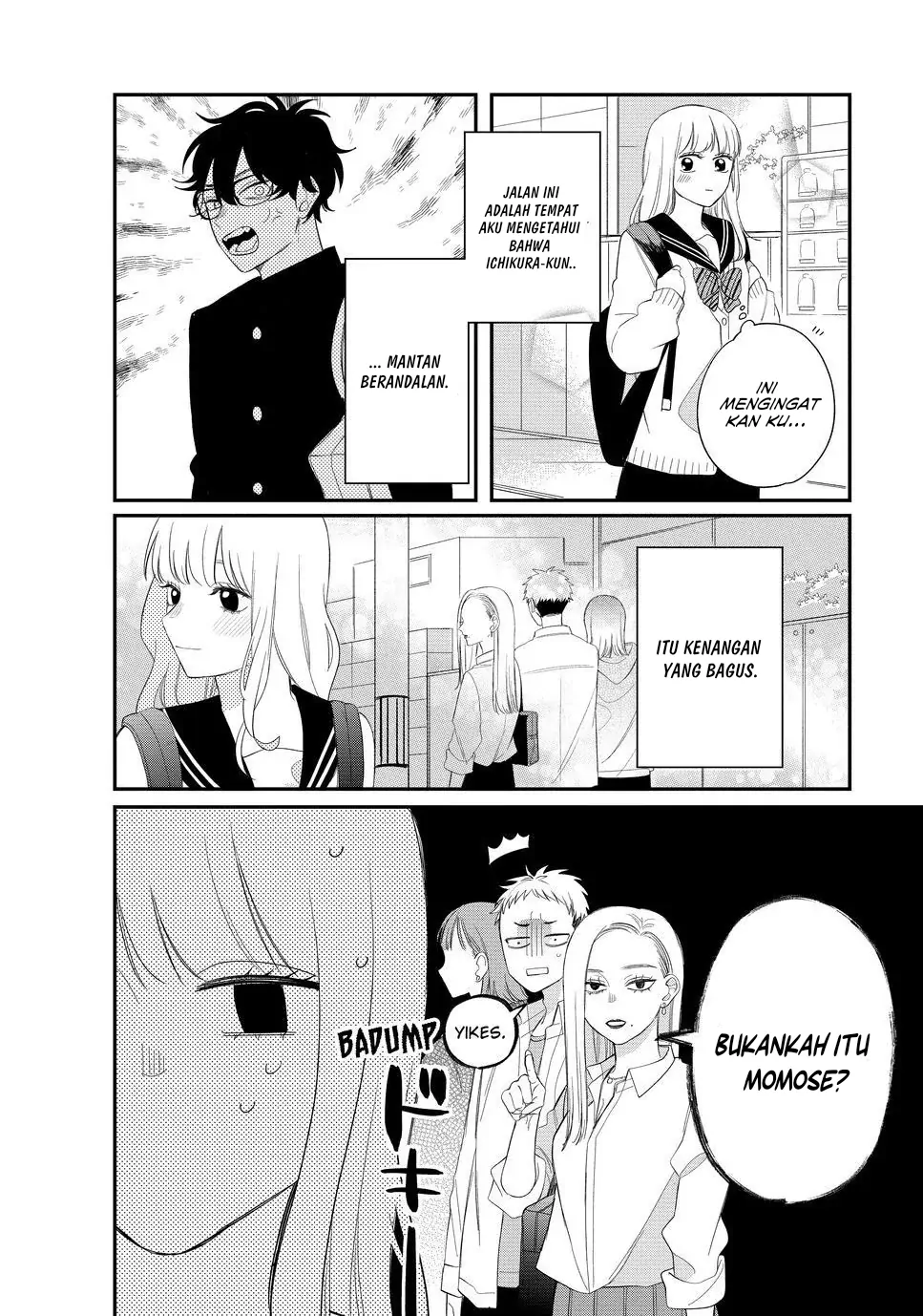 megane-tokidoki-yankee-kun - Chapter: 19