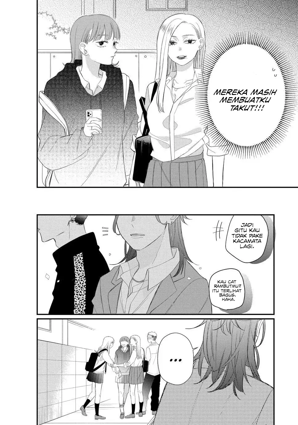 megane-tokidoki-yankee-kun - Chapter: 19