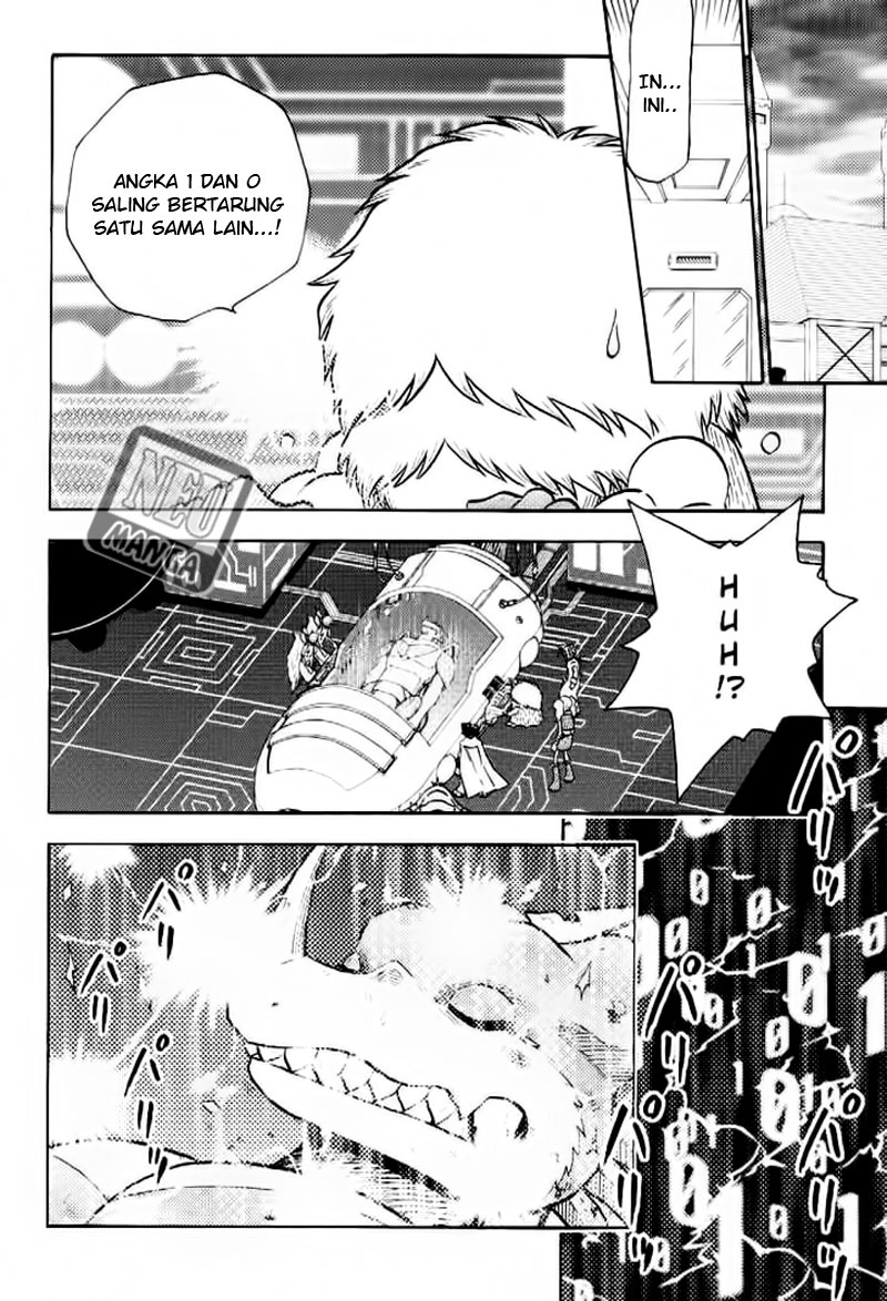 digimon-v-tamer - Chapter: 50