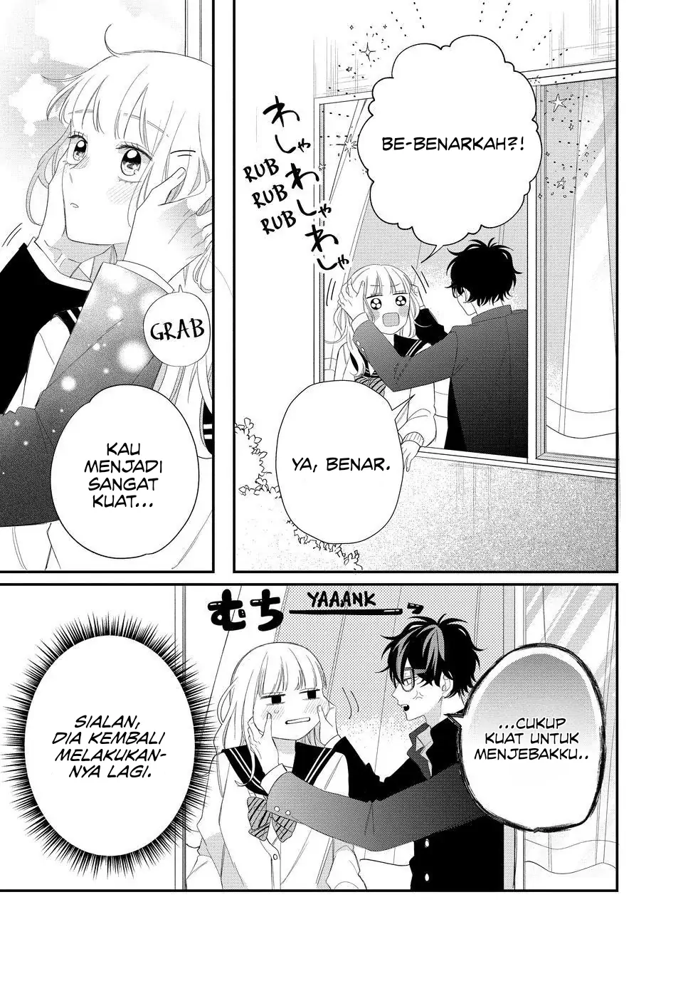 megane-tokidoki-yankee-kun - Chapter: 19