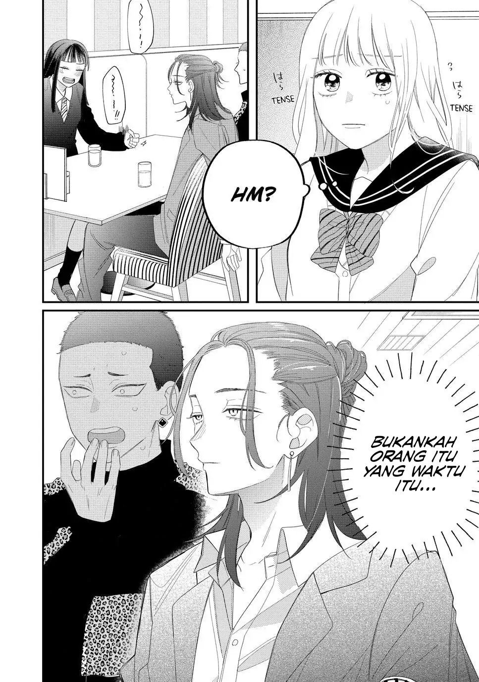 megane-tokidoki-yankee-kun - Chapter: 19