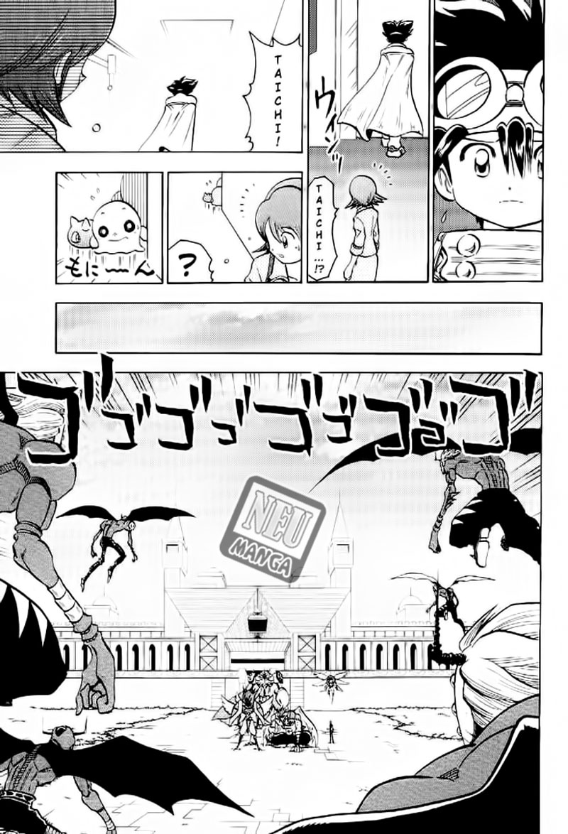 digimon-v-tamer - Chapter: 50