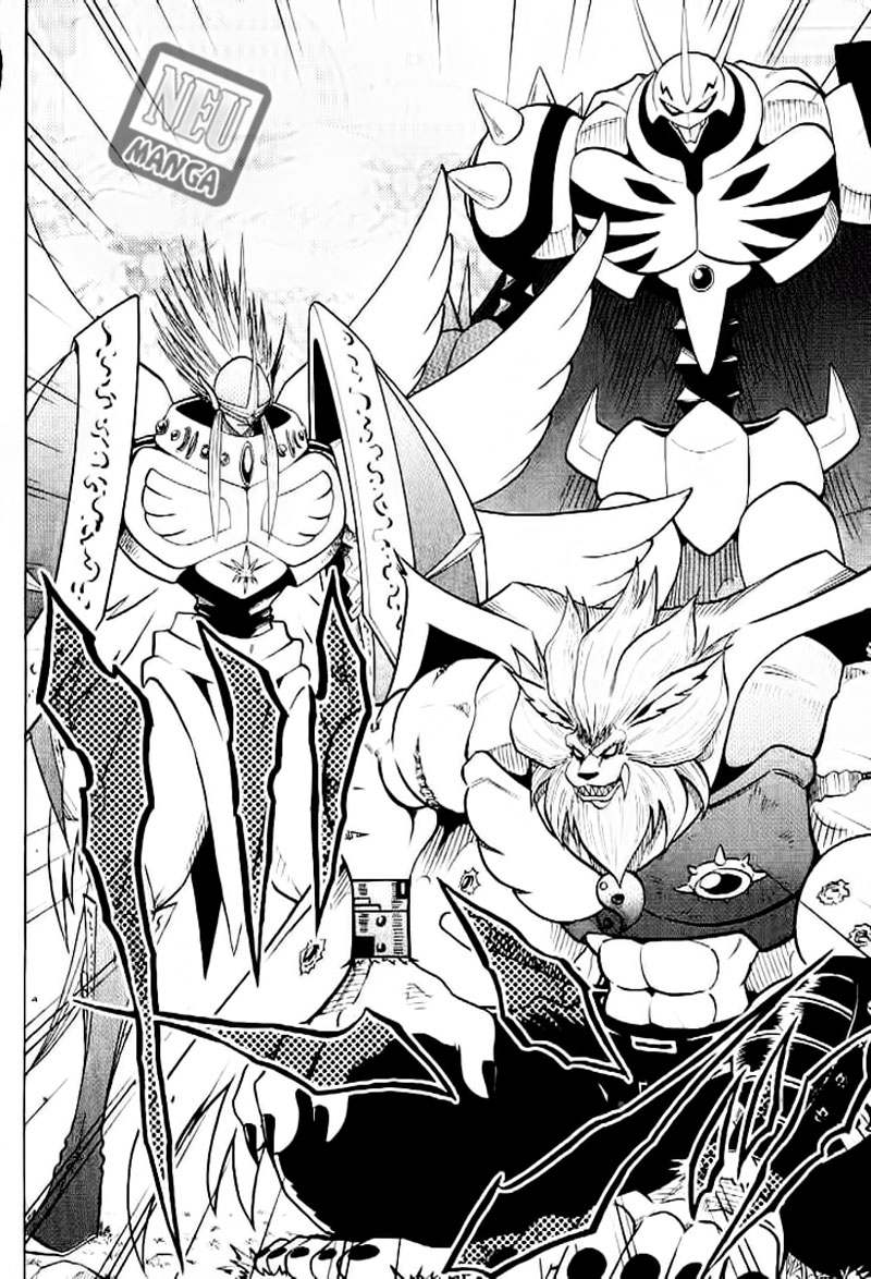 digimon-v-tamer - Chapter: 50