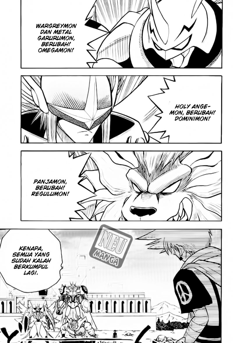 digimon-v-tamer - Chapter: 50