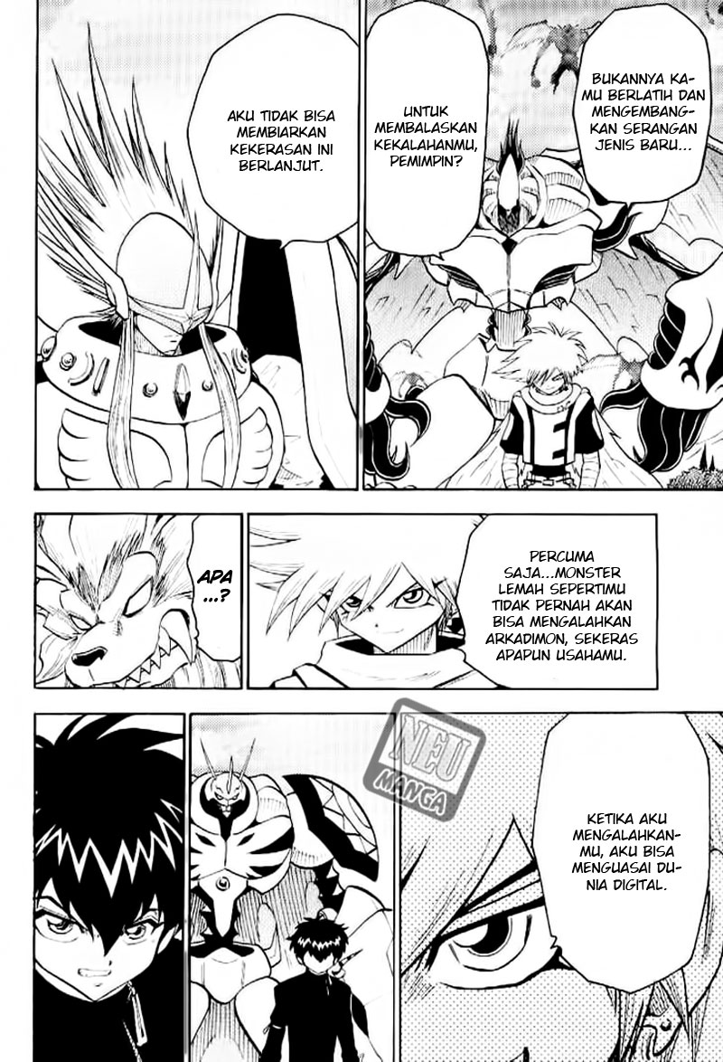 digimon-v-tamer - Chapter: 50