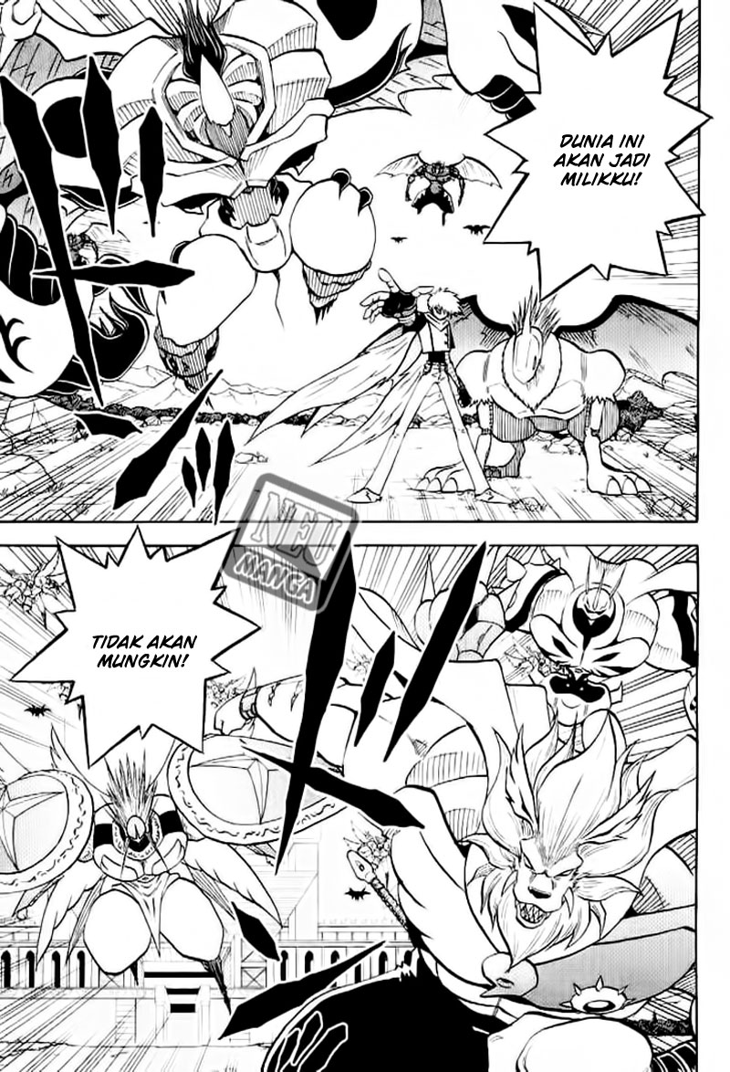 digimon-v-tamer - Chapter: 50