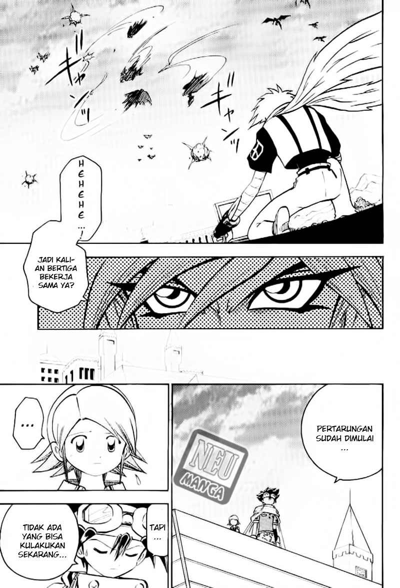 digimon-v-tamer - Chapter: 50