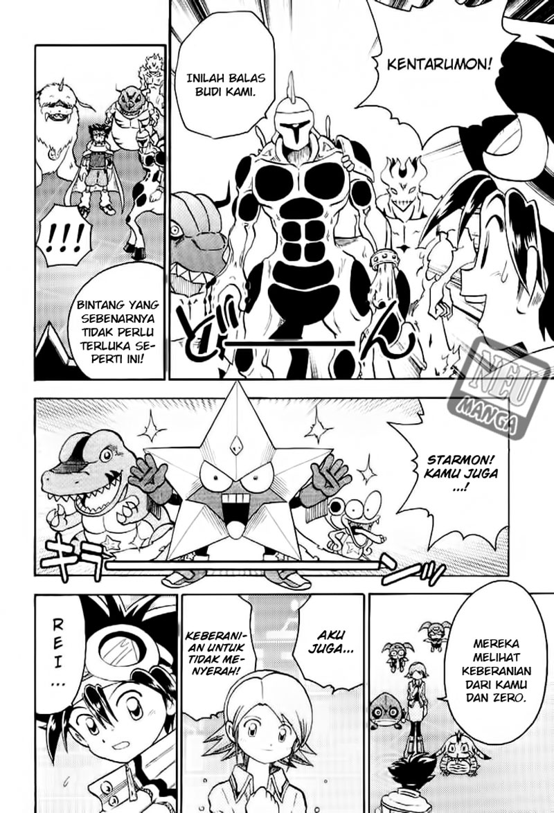 digimon-v-tamer - Chapter: 50