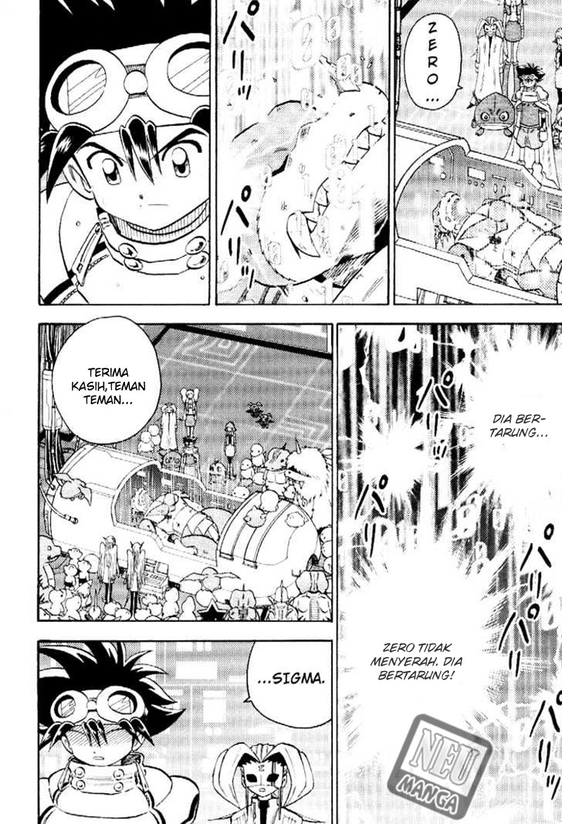 digimon-v-tamer - Chapter: 50