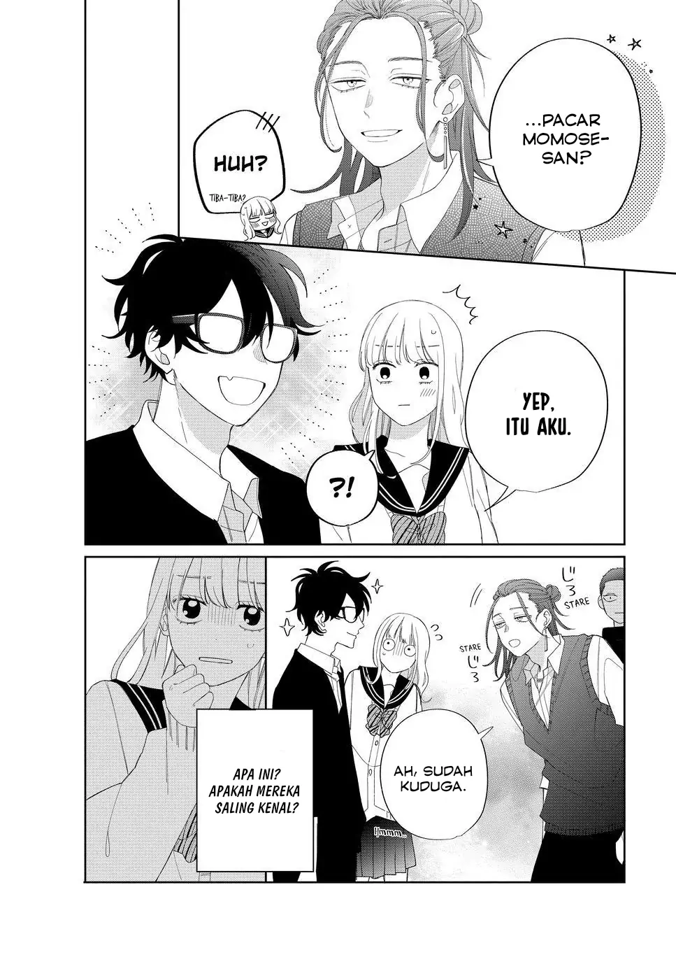 megane-tokidoki-yankee-kun - Chapter: 20