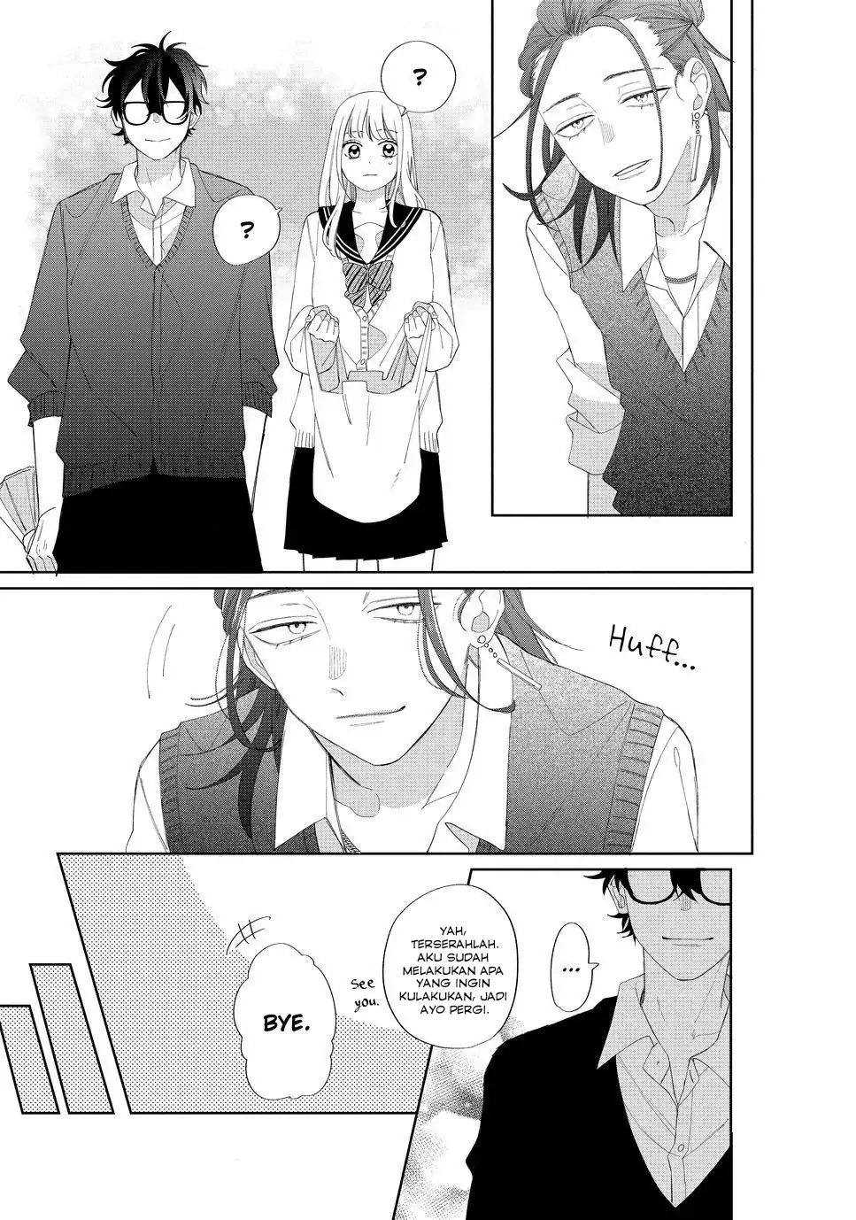 megane-tokidoki-yankee-kun - Chapter: 20