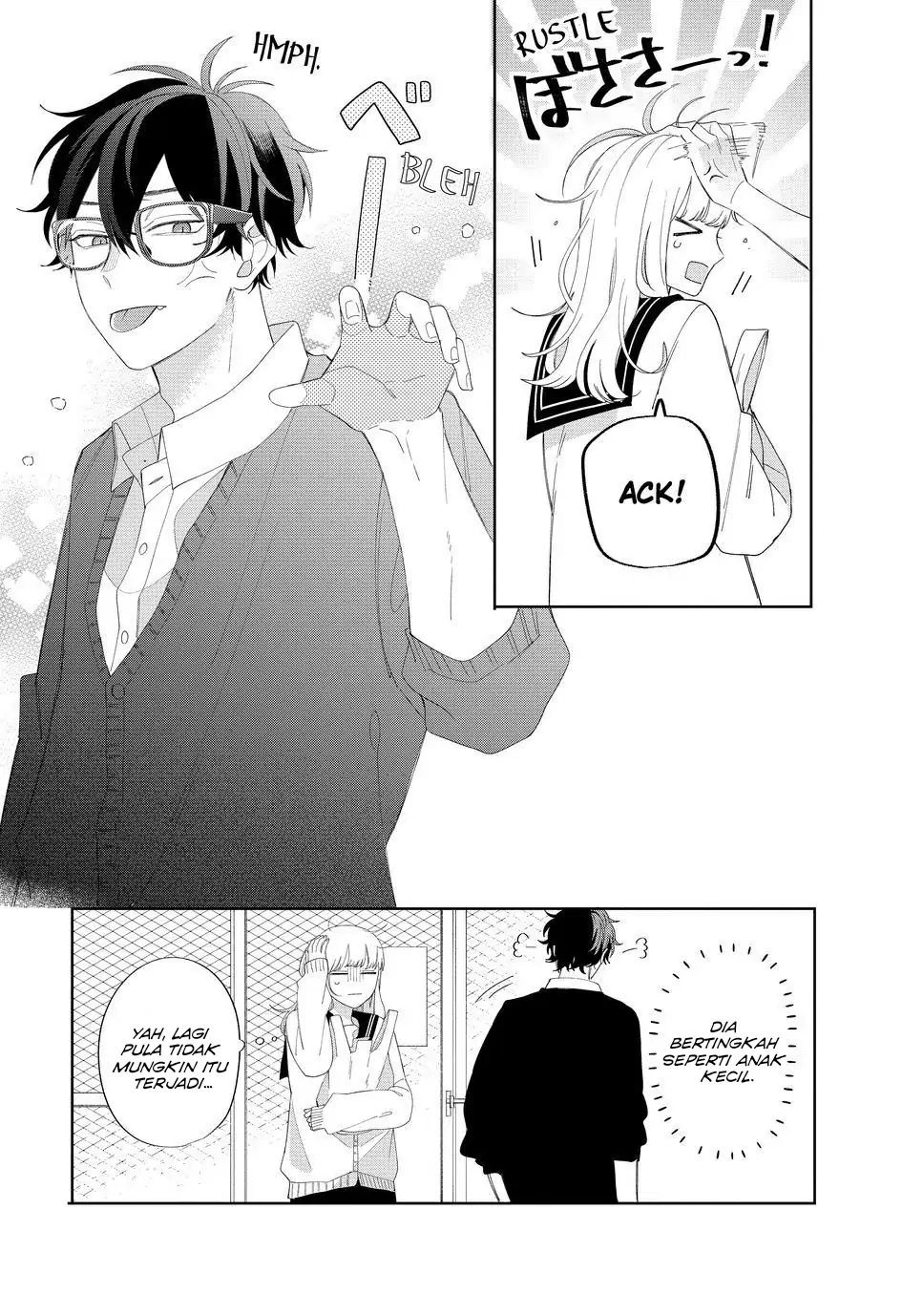 megane-tokidoki-yankee-kun - Chapter: 20