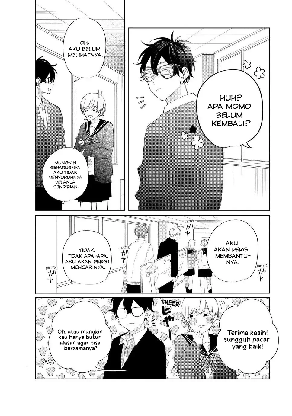 megane-tokidoki-yankee-kun - Chapter: 20