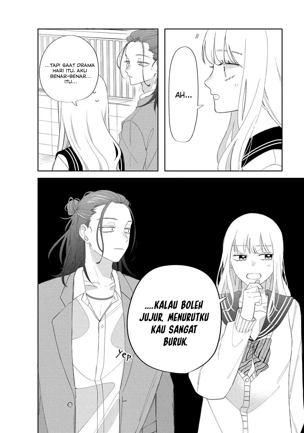 megane-tokidoki-yankee-kun - Chapter: 20