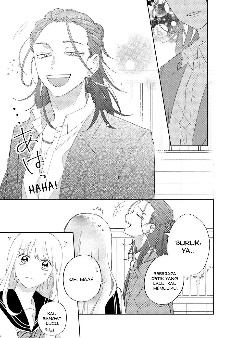 megane-tokidoki-yankee-kun - Chapter: 20