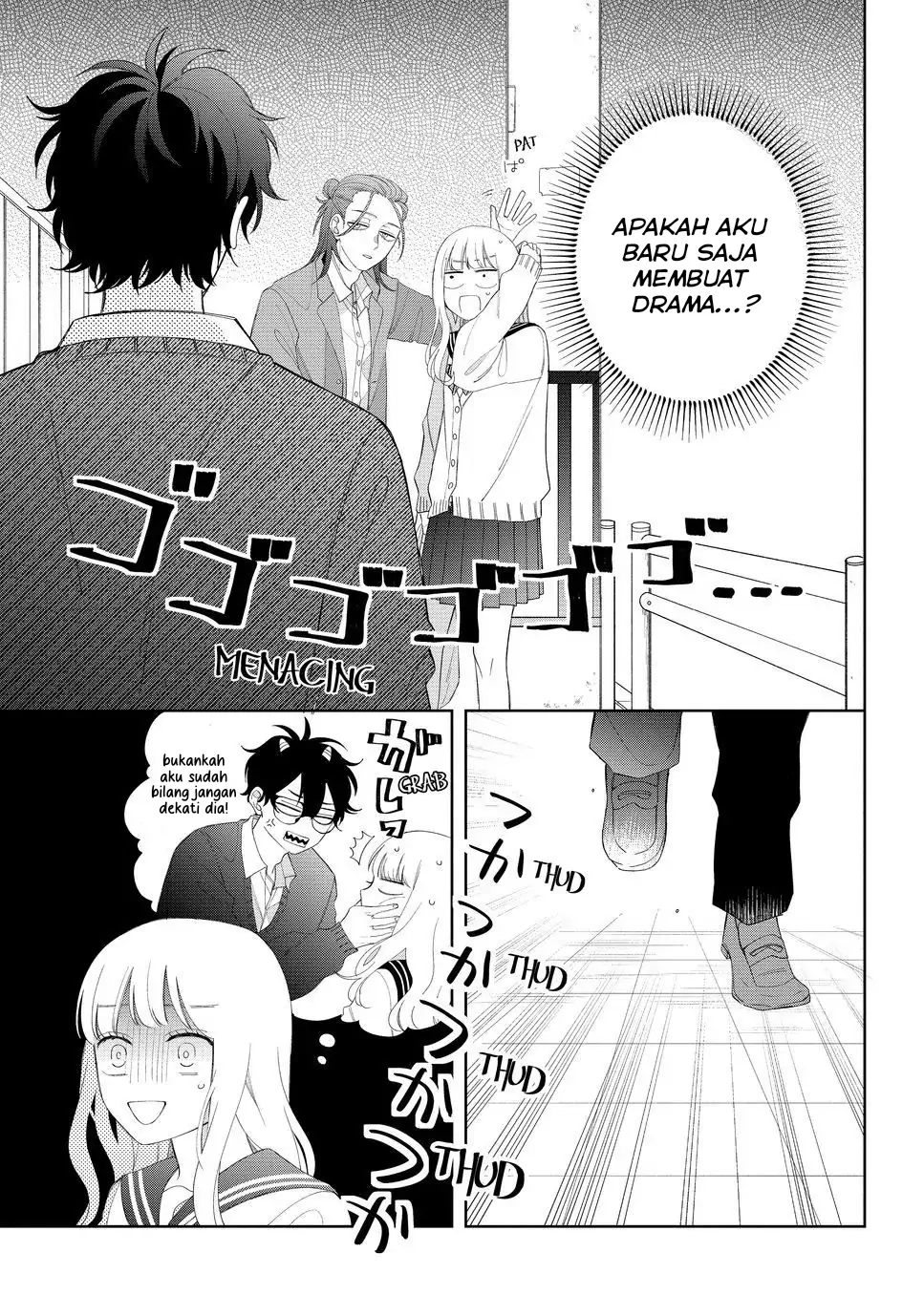 megane-tokidoki-yankee-kun - Chapter: 21