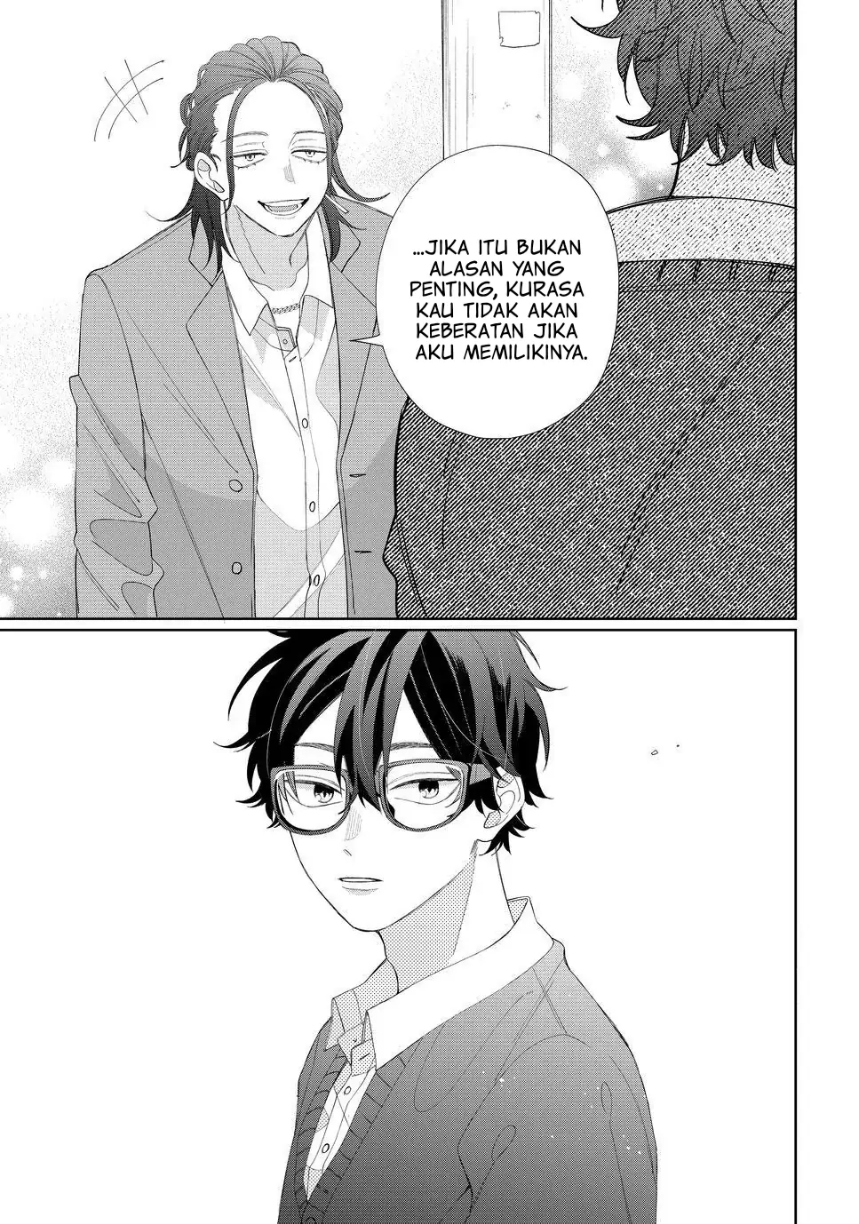 megane-tokidoki-yankee-kun - Chapter: 21