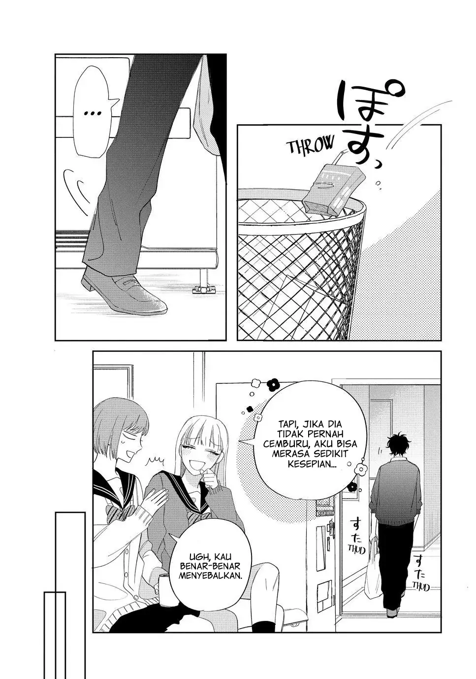 megane-tokidoki-yankee-kun - Chapter: 21