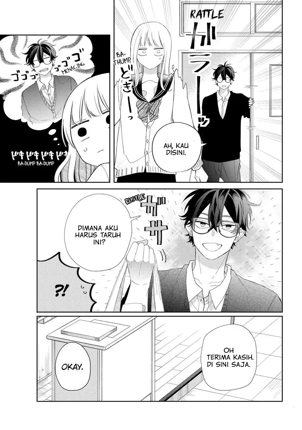 megane-tokidoki-yankee-kun - Chapter: 21