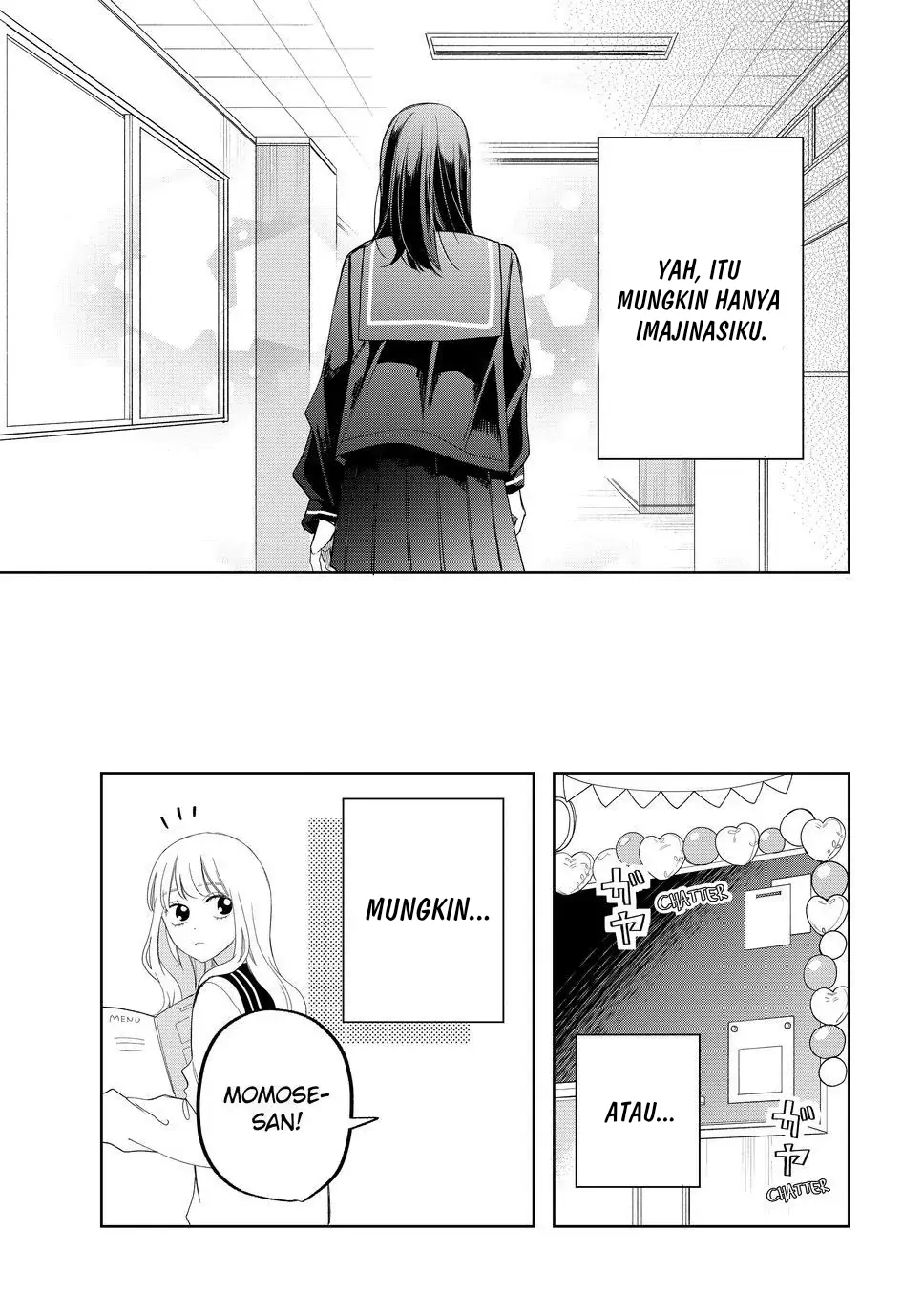 megane-tokidoki-yankee-kun - Chapter: 21