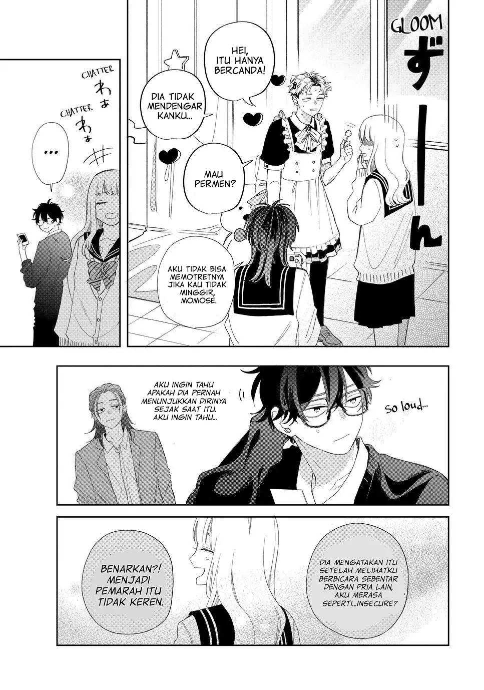 megane-tokidoki-yankee-kun - Chapter: 21