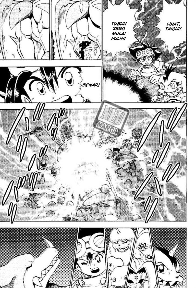 digimon-v-tamer - Chapter: 51