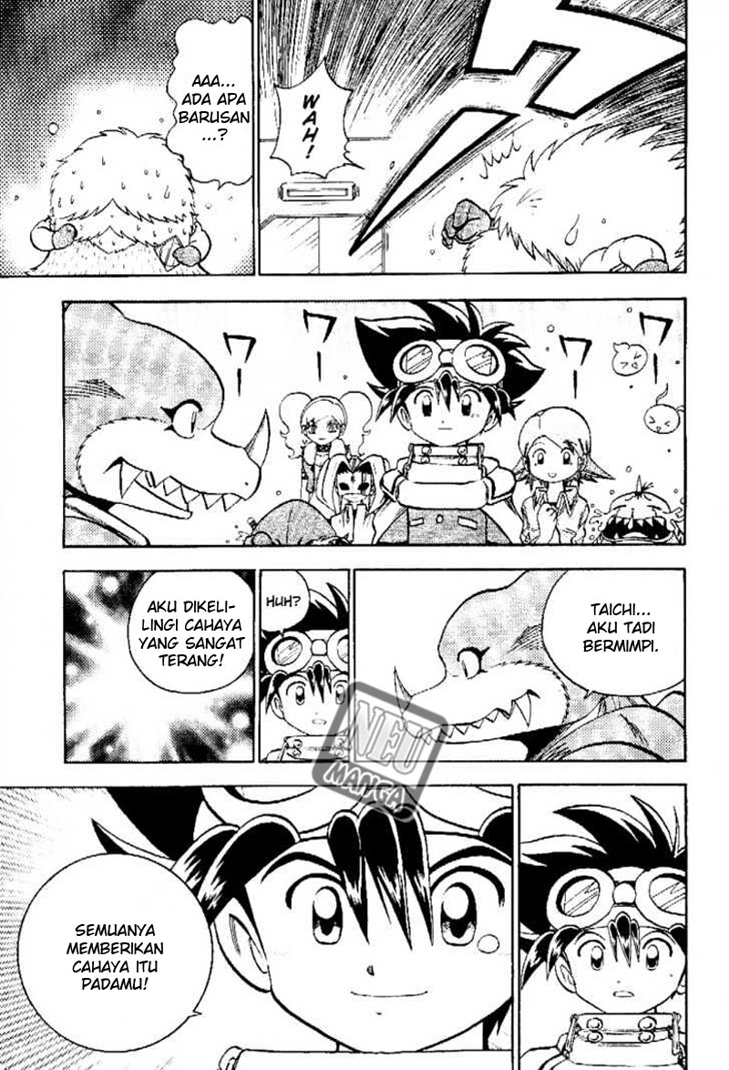 digimon-v-tamer - Chapter: 51