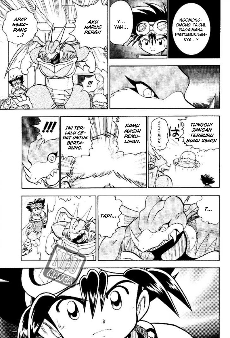 digimon-v-tamer - Chapter: 51