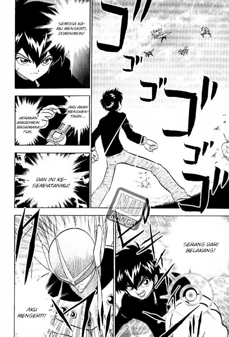 digimon-v-tamer - Chapter: 51