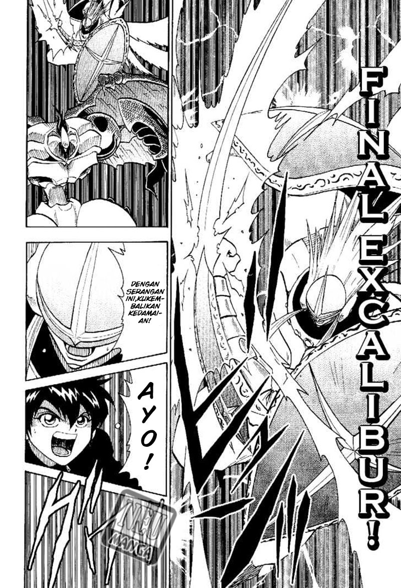 digimon-v-tamer - Chapter: 51