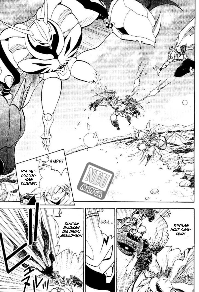 digimon-v-tamer - Chapter: 51