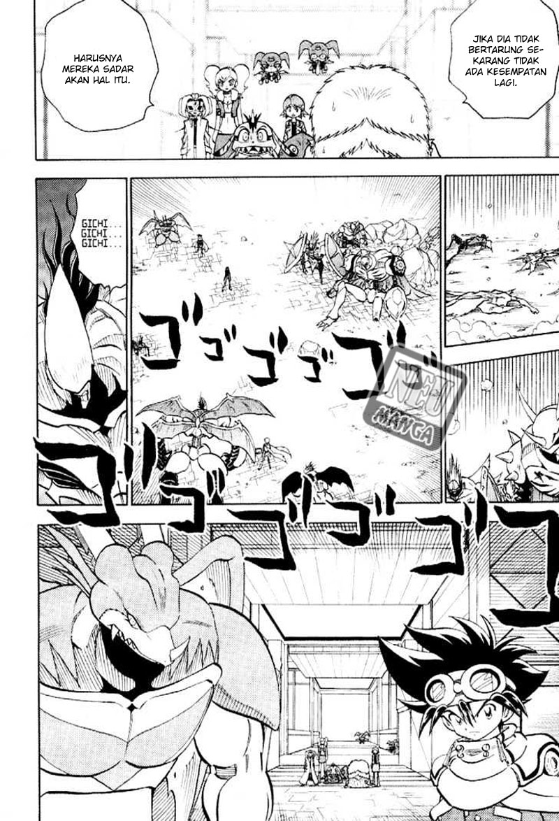 digimon-v-tamer - Chapter: 52