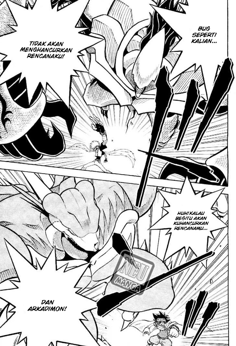 digimon-v-tamer - Chapter: 52