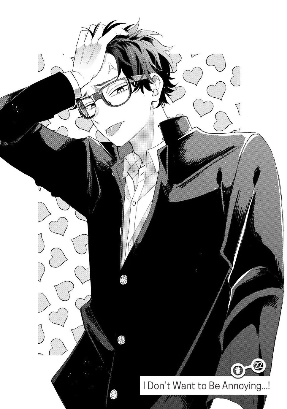 megane-tokidoki-yankee-kun - Chapter: 22