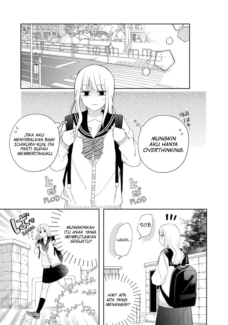 megane-tokidoki-yankee-kun - Chapter: 22