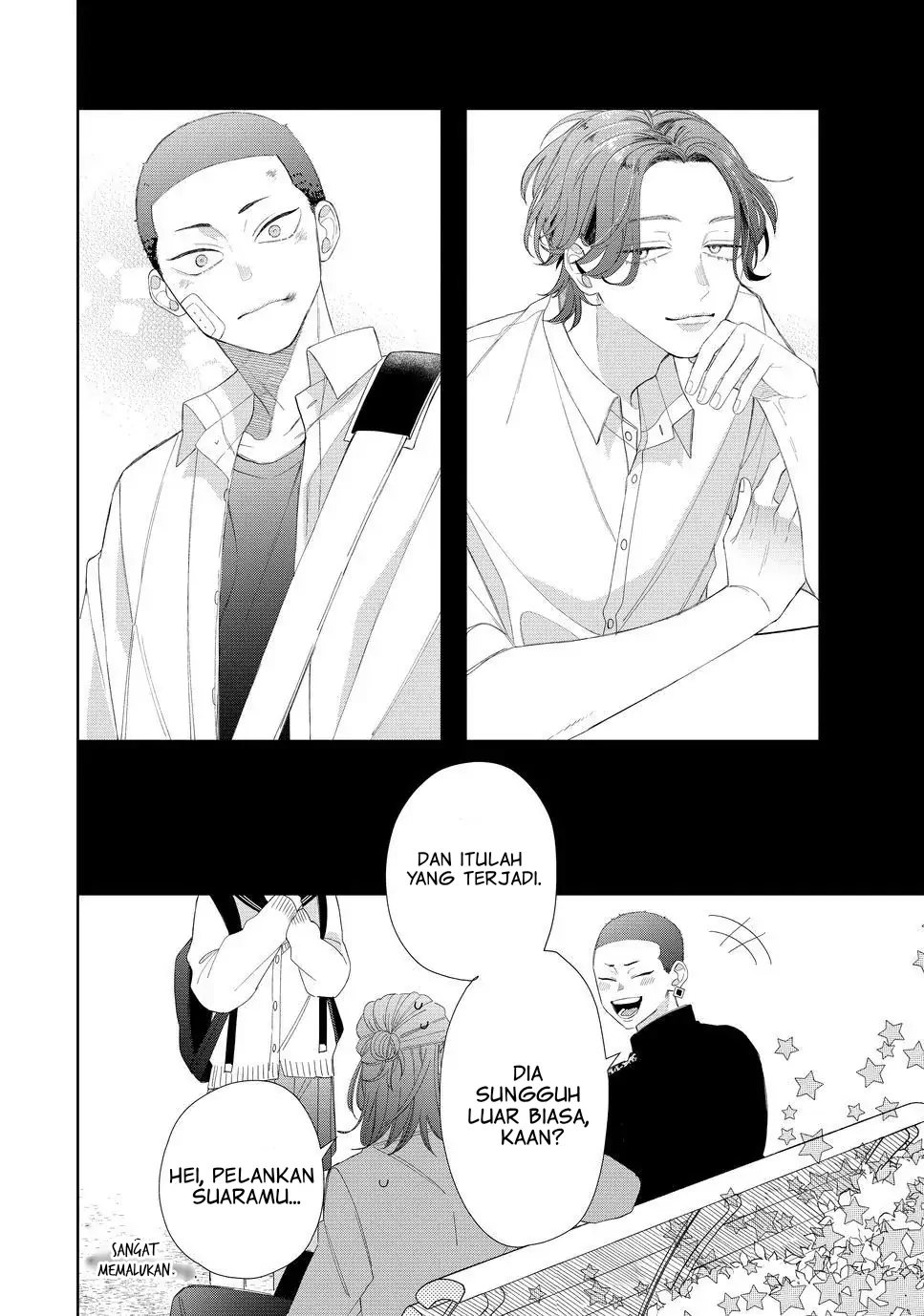 megane-tokidoki-yankee-kun - Chapter: 22