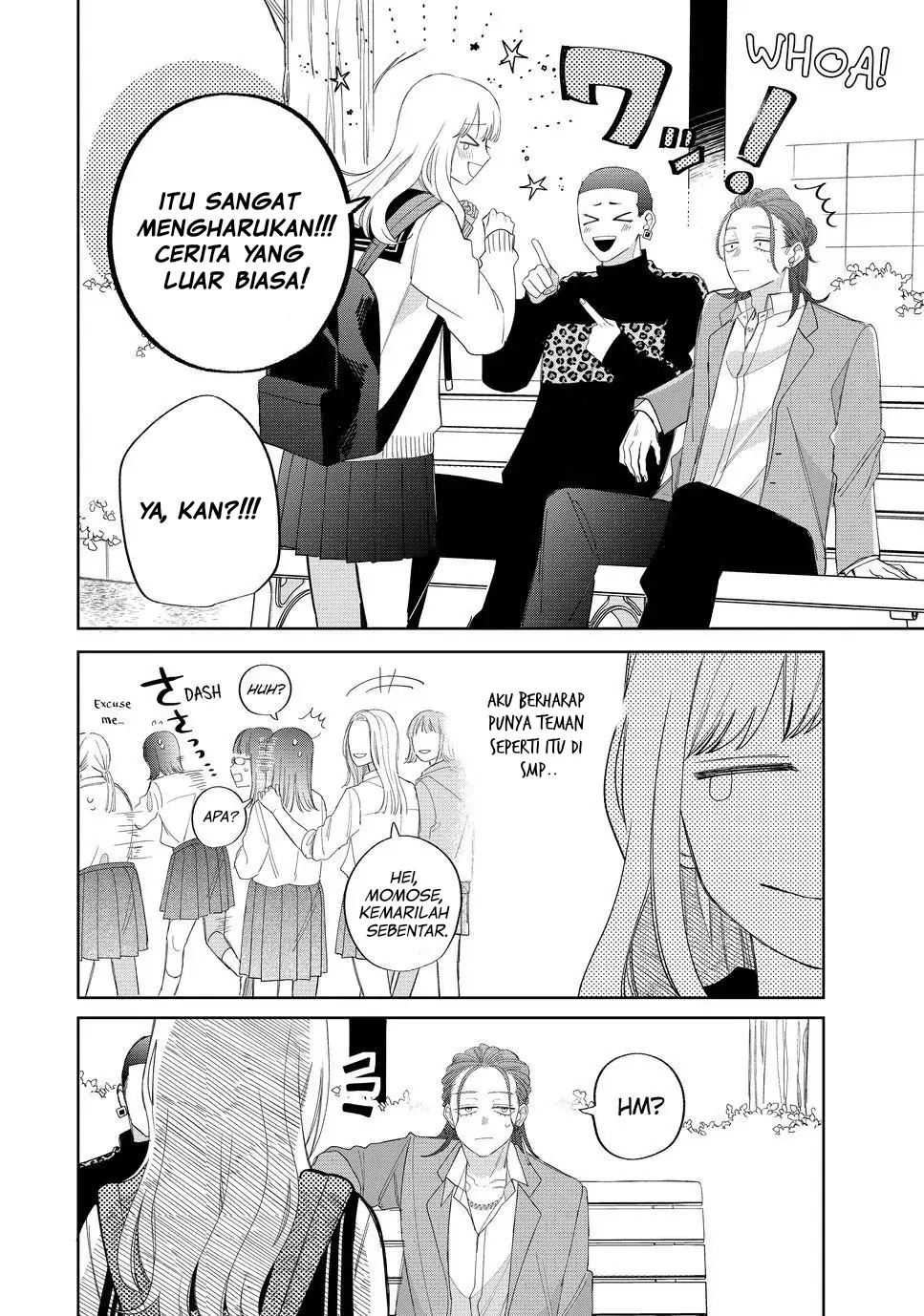 megane-tokidoki-yankee-kun - Chapter: 22