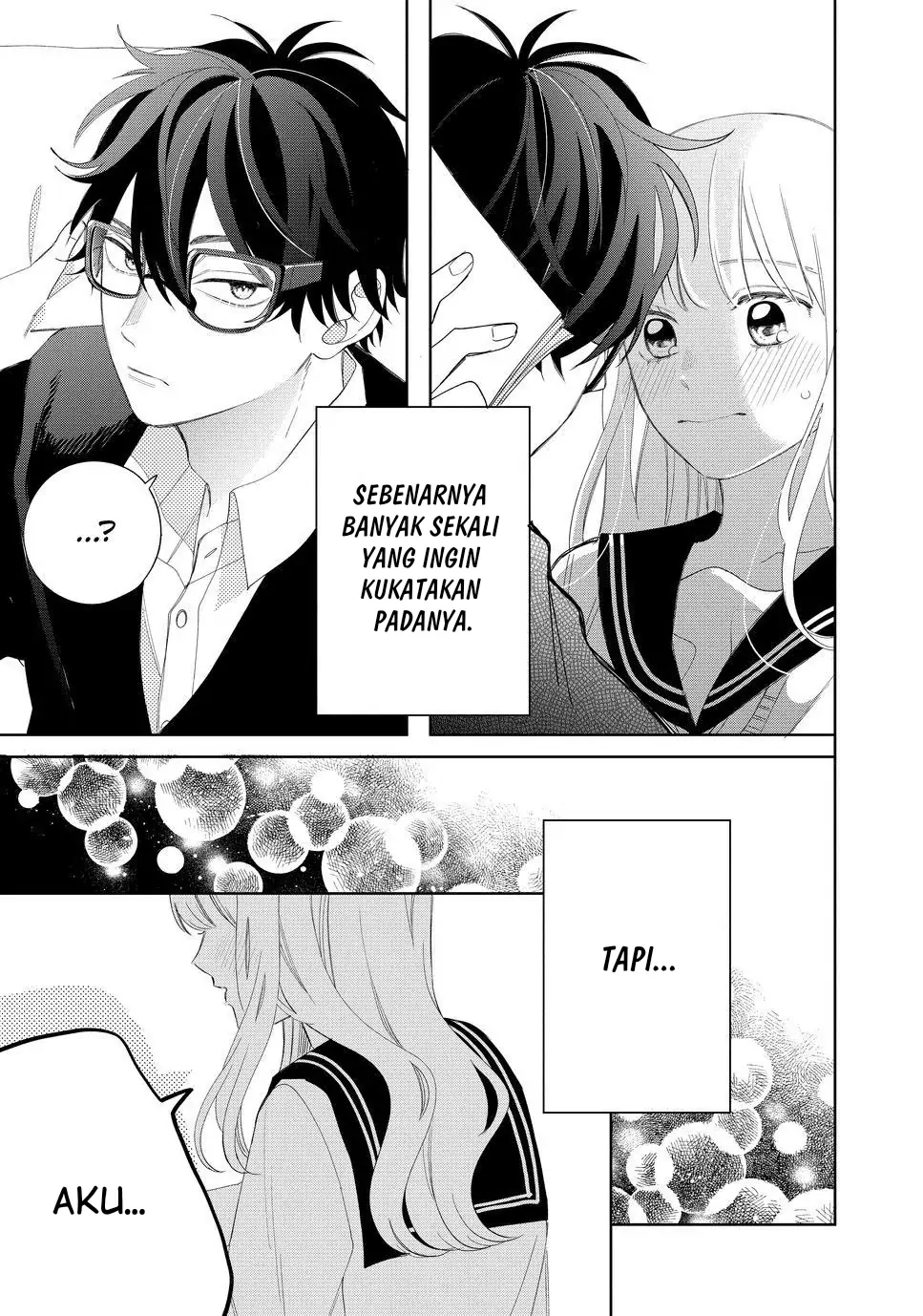 megane-tokidoki-yankee-kun - Chapter: 22