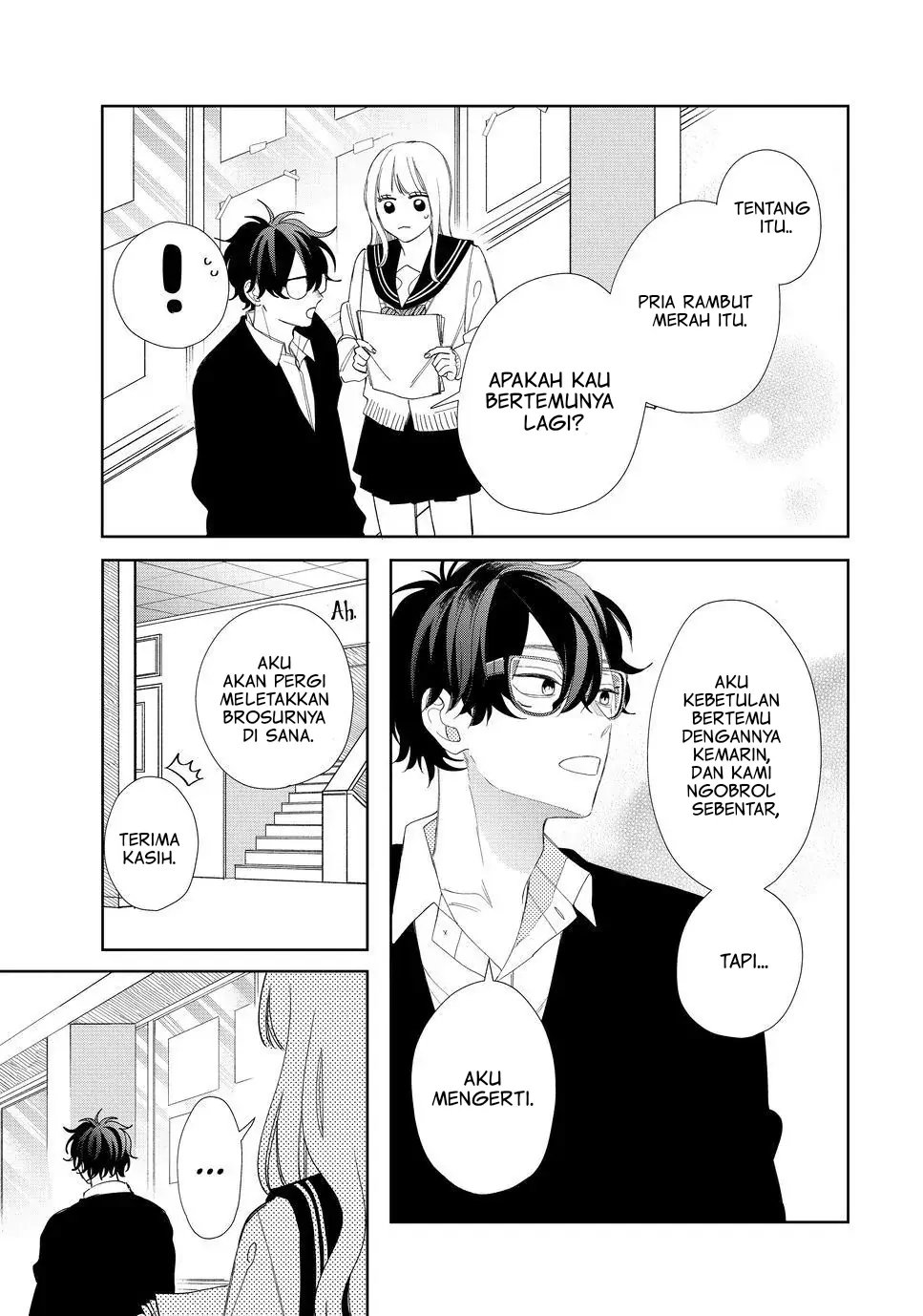 megane-tokidoki-yankee-kun - Chapter: 22