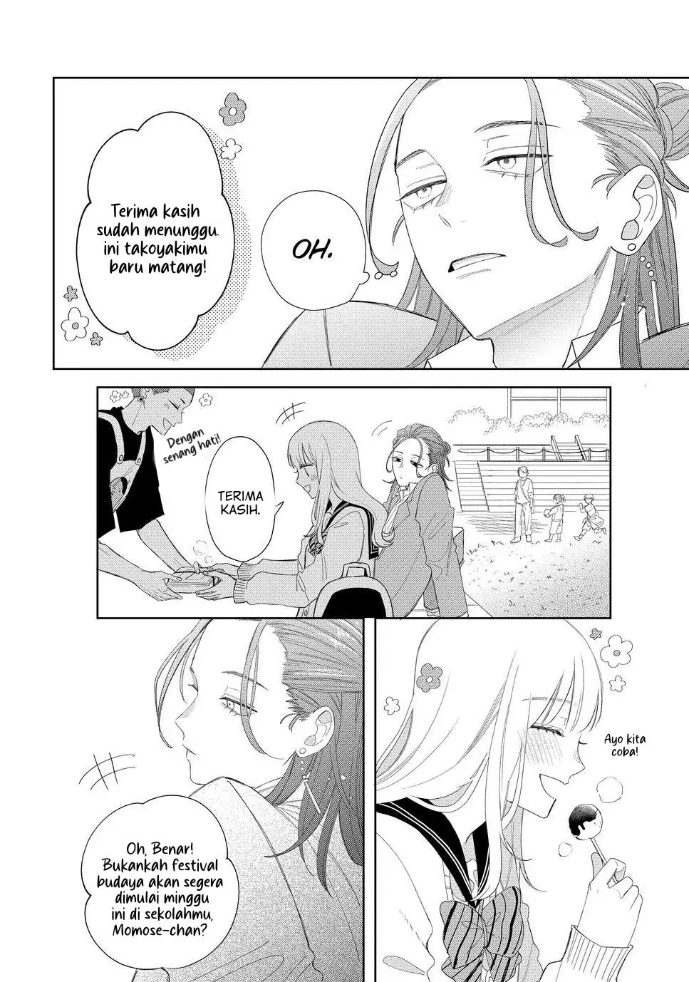 megane-tokidoki-yankee-kun - Chapter: 22